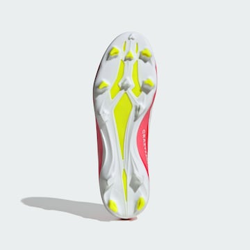 ADIDAS PERFORMANCE Soccer Cleats 'X Crazyfast League' in Orange