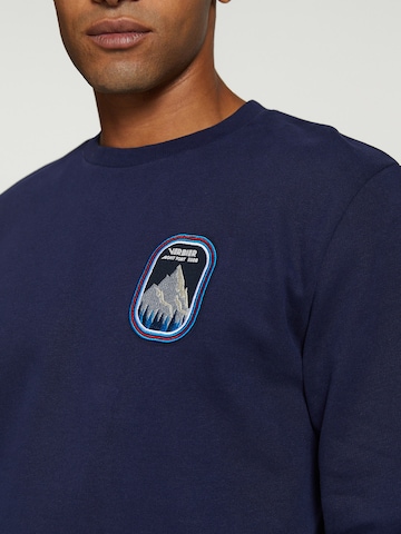 Shiwi - Sweatshirt em azul