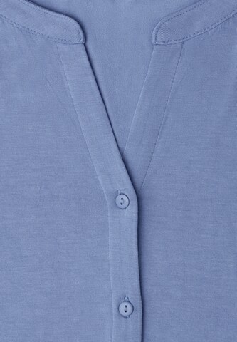 STREET ONE Blouse in Blue