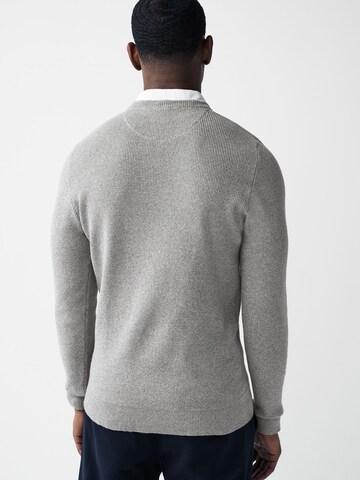 Next Sweater in Grey