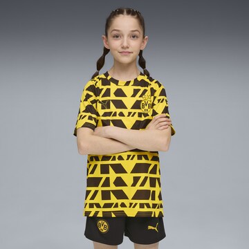 PUMA Performance shirt 'Borussia Dortmund' in Yellow: front