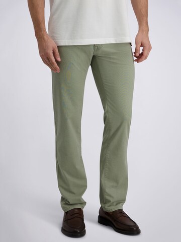 Regular Pantalon chino 'Laval' PIERRE CARDIN en bleu : devant