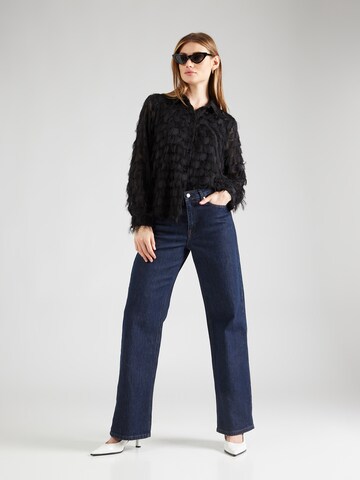 Rich & Royal Blouse in Zwart