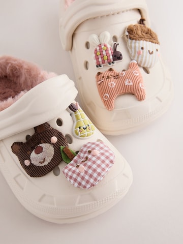 Next Huisschoenen in Beige