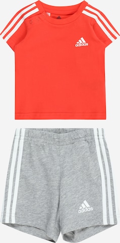 ADIDAS PERFORMANCE Tréningruha - szürke: elől