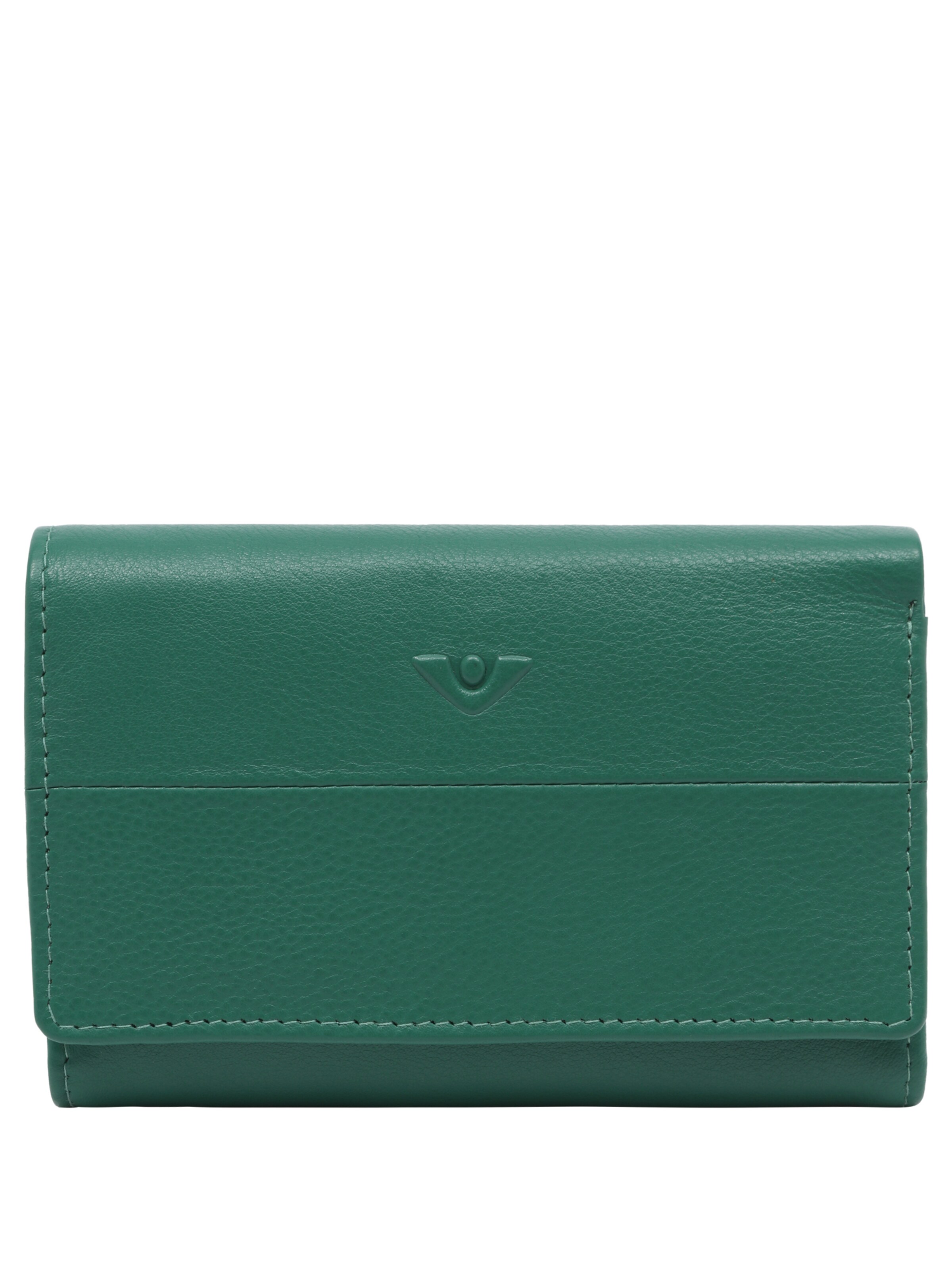 VOi Wallet 'CAMILLE' in Green: front