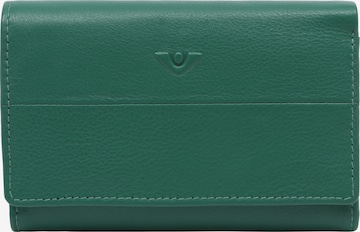 VOi Wallet 'CAMILLE' in Green: front
