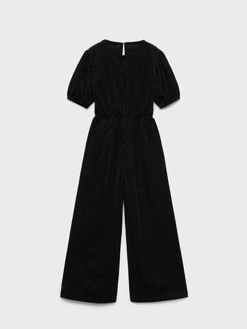 MANGO KIDS Kezeslábasok 'Hadid' - fekete