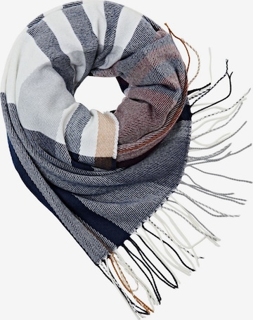 ESPRIT Scarf in Blue: front