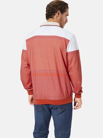 BABISTA Sweatshirt 'Saldan' in Red