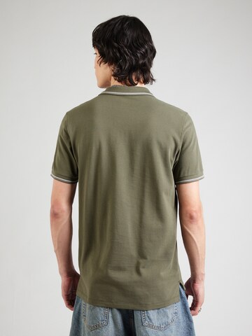 T-Shirt Lee en vert : derrière