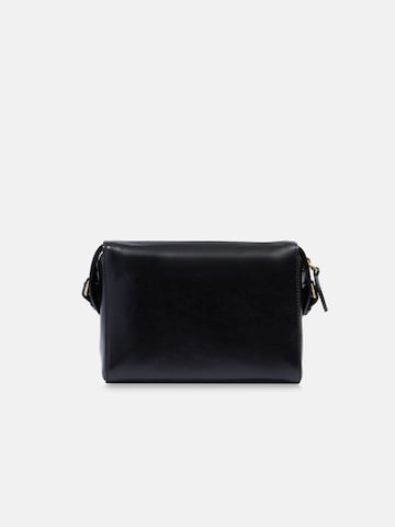 The Bridge Crossbody Bag in Black
