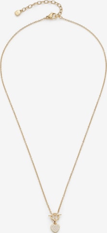 LEONARDO Bracelet in Gold: front