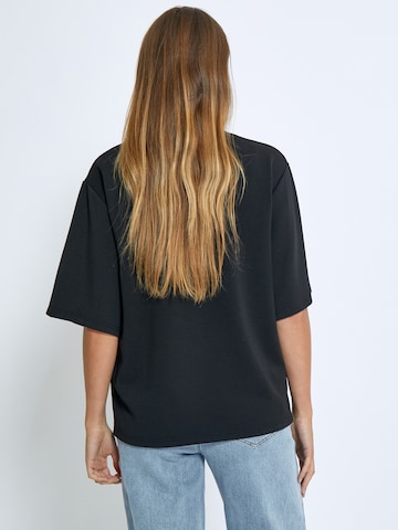 Peppercorn Shirt 'Dicette' in Zwart