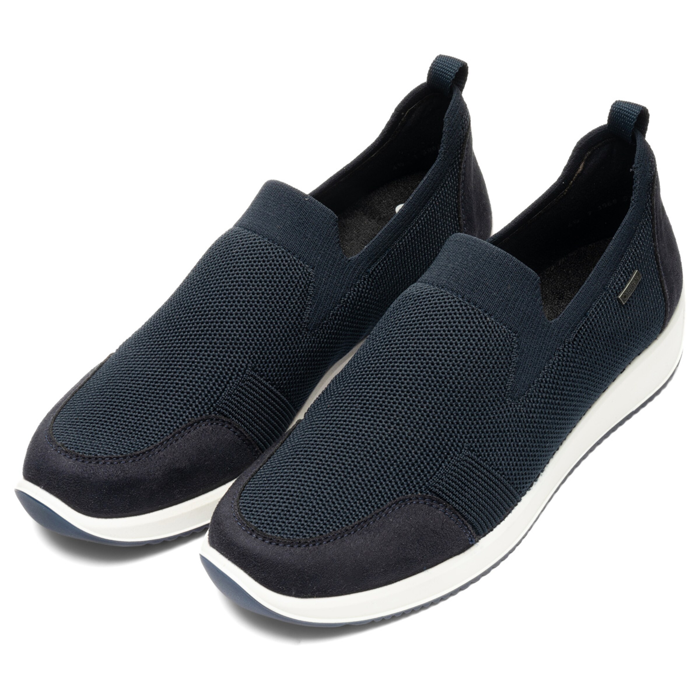 ARA Slip-Ons in Blue