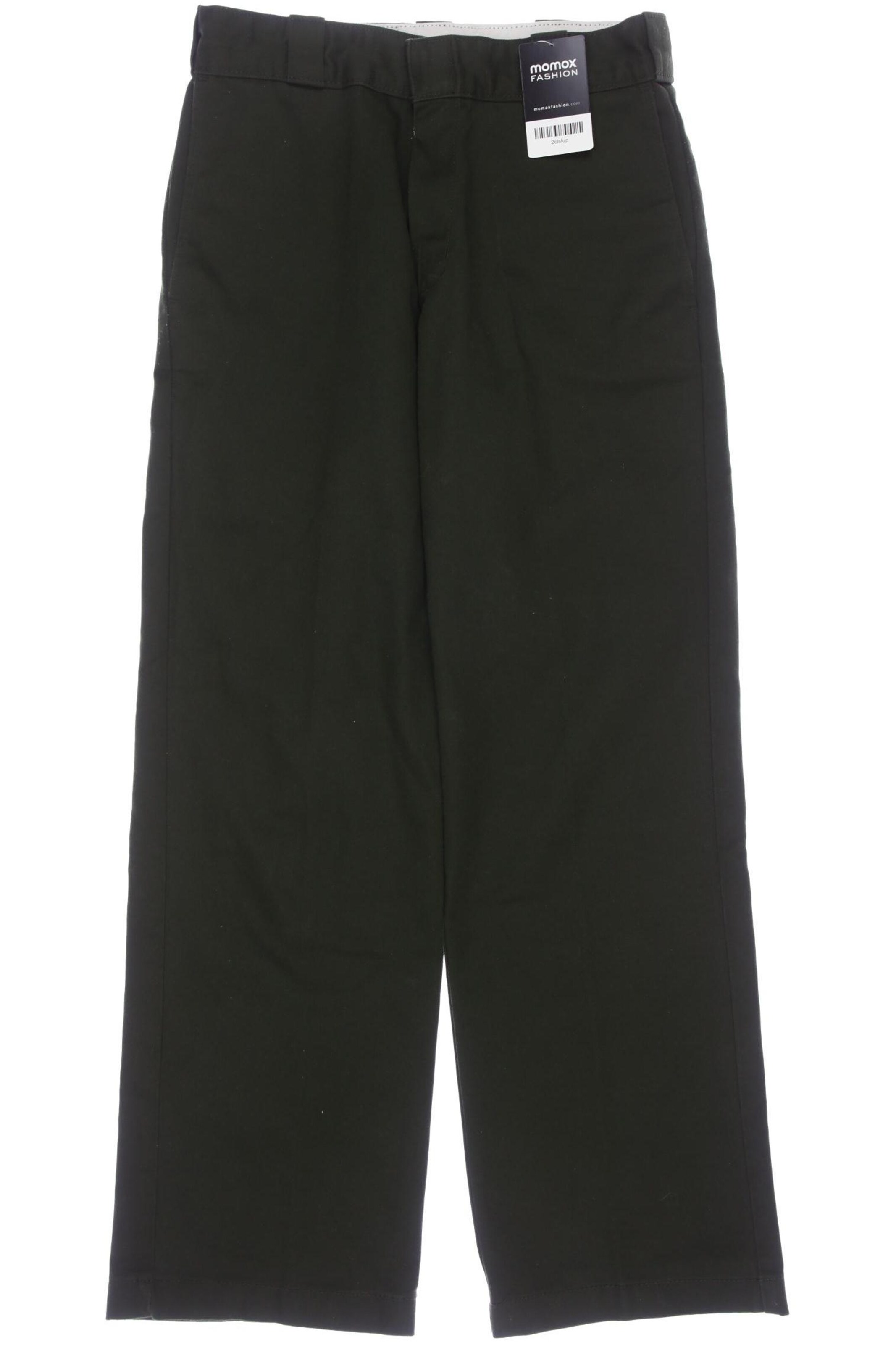 DICKIES Pants in L in Green: front