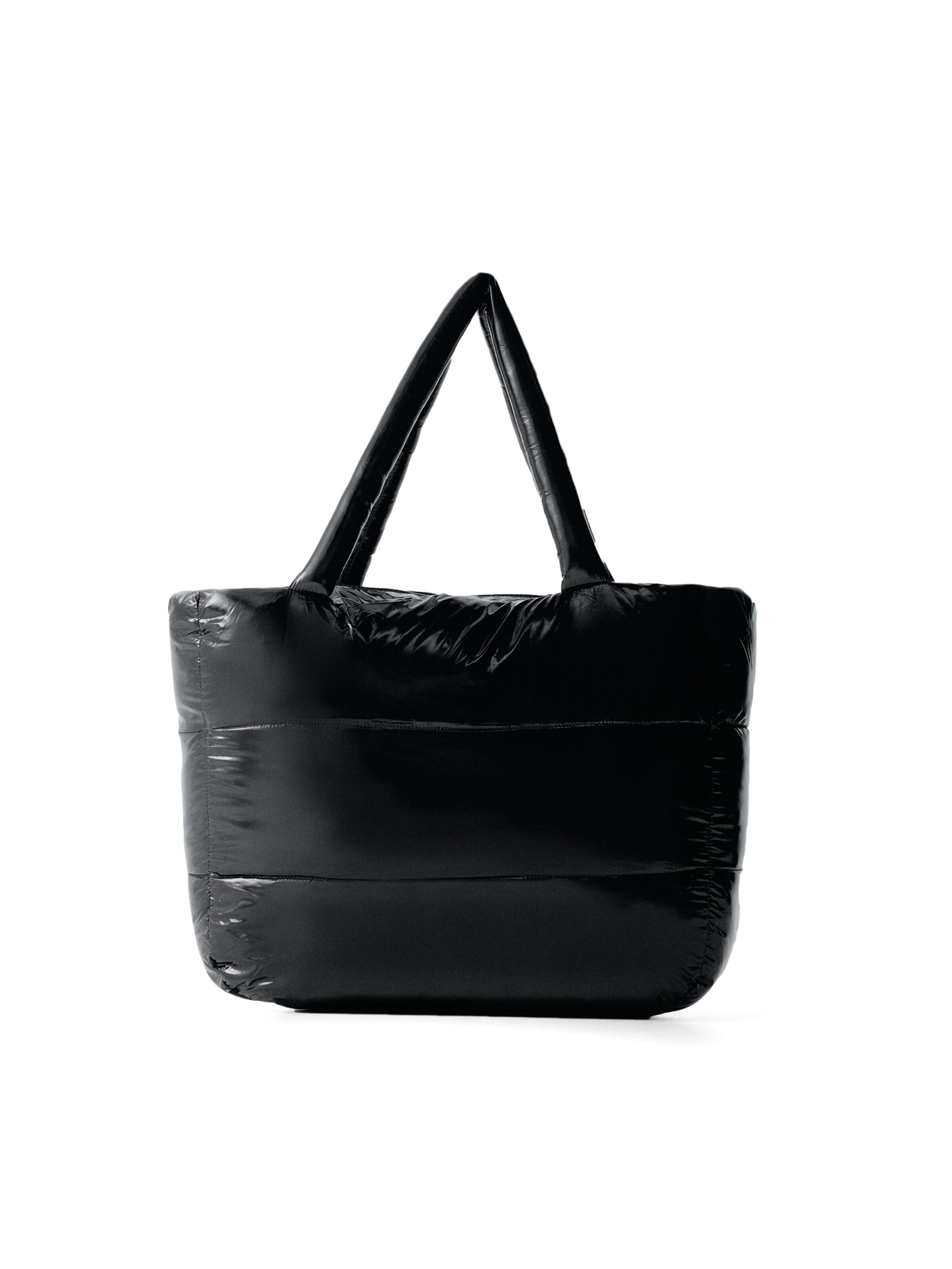 Cabas 'Manon' Born Living Yoga en noir