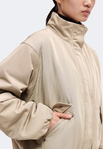 DRYKORN - Chaqueta de entretiempo 'CADLEY' en beige
