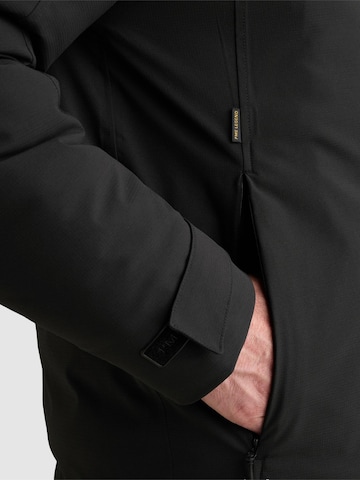 PME Legend - Chaqueta de entretiempo 'Crewcat jacket' en negro