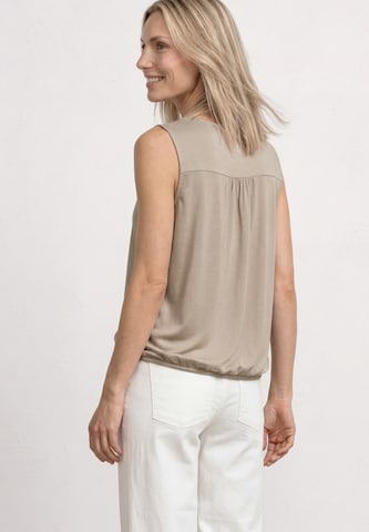 STREET ONE Top in Beige