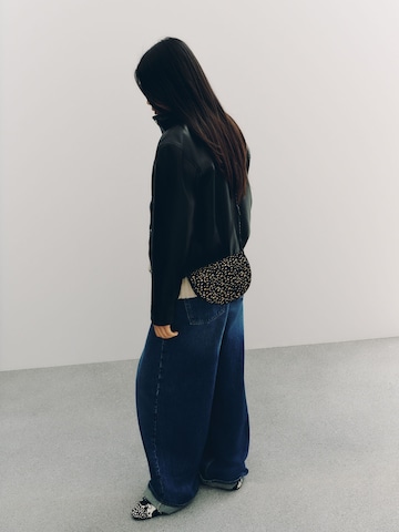 Sac à bandoulière Next en noir