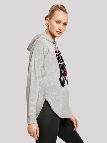 F4NT4STIC Sweatshirt in Grey