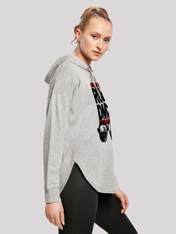 Sweat-shirt F4NT4STIC en gris