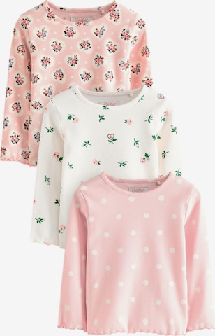 rožinė Next Marškinėliai: priekis