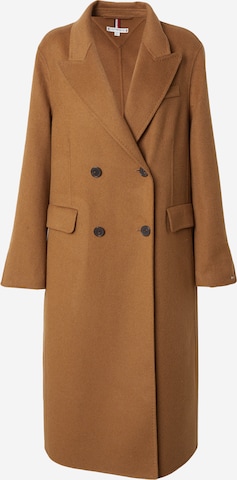 TOMMY HILFIGERPrijelazni kaput - smeđa boja: prednji dio