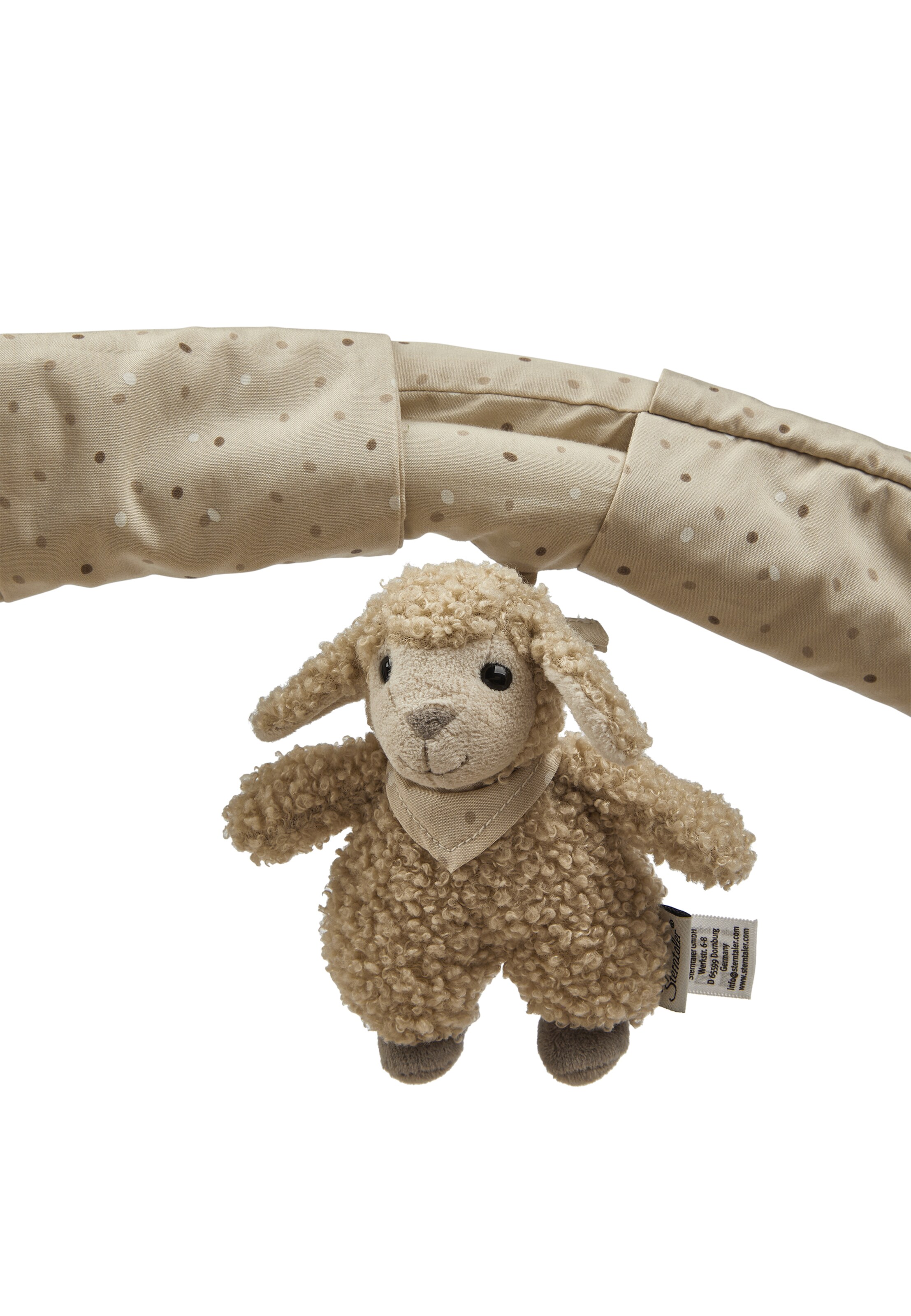 STERNTALER Baby Blanket in Beige