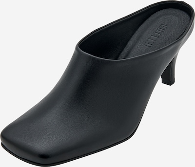 Vakariniai bateliai 'Taniela' iš EDITED, spalva – juoda, Prekių apžvalga