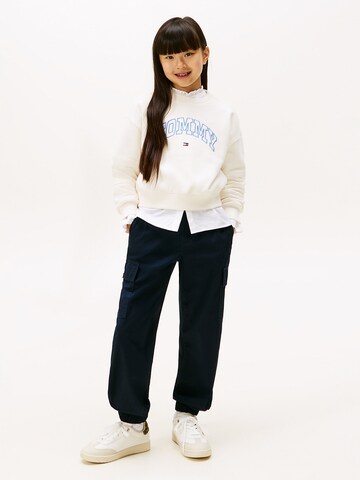 TOMMY HILFIGER Sweatshirt in Beige