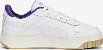 Sneaker bassa 'Carina' di PUMA in bianco