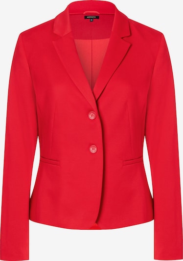 MORE & MORE Blazer en rouge, Vue avec produit