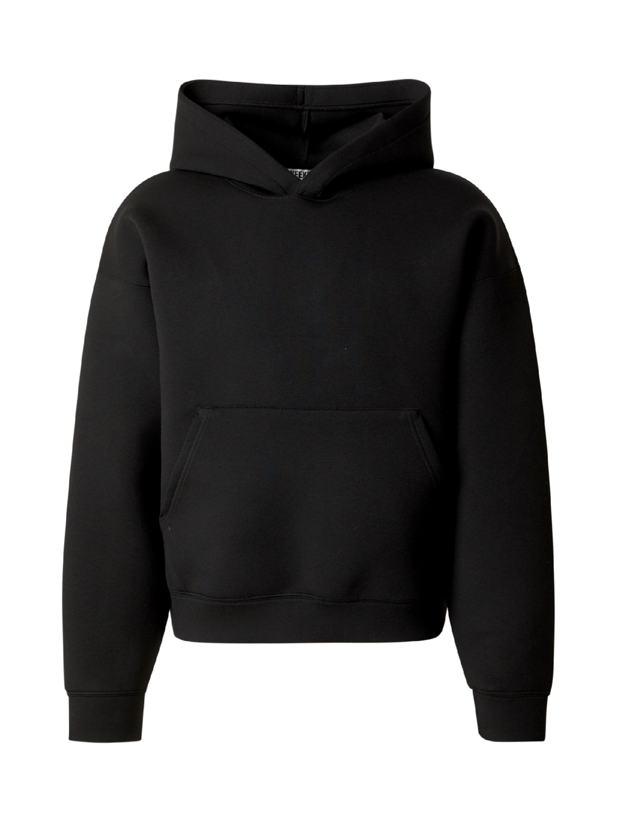 WEEKDAY Sweatshirt 'Simon' in Black: front