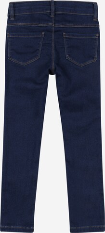 Guppy Regular Jeans 'POLLY' in Blau