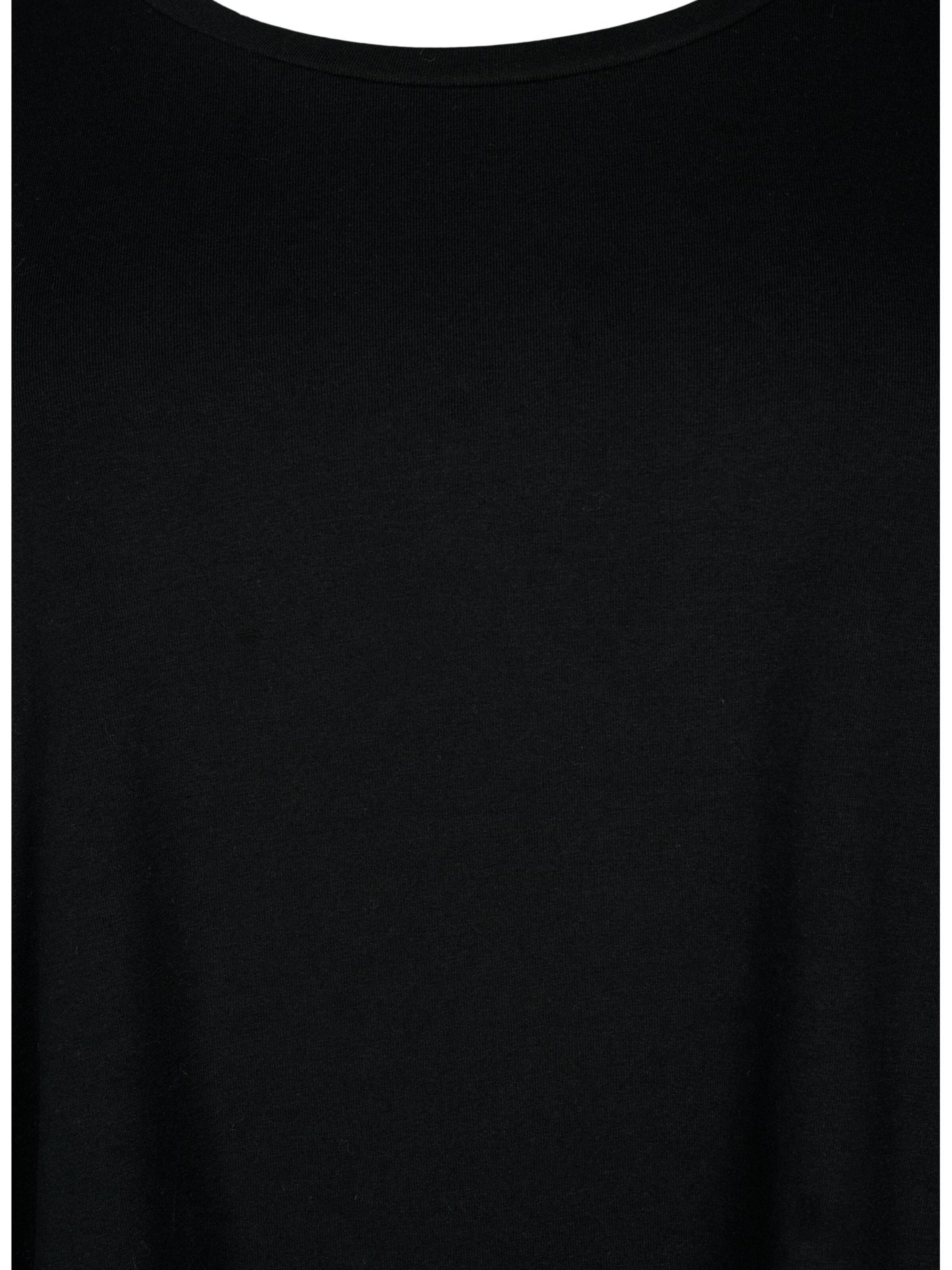 Maglietta di Zizzi in nero