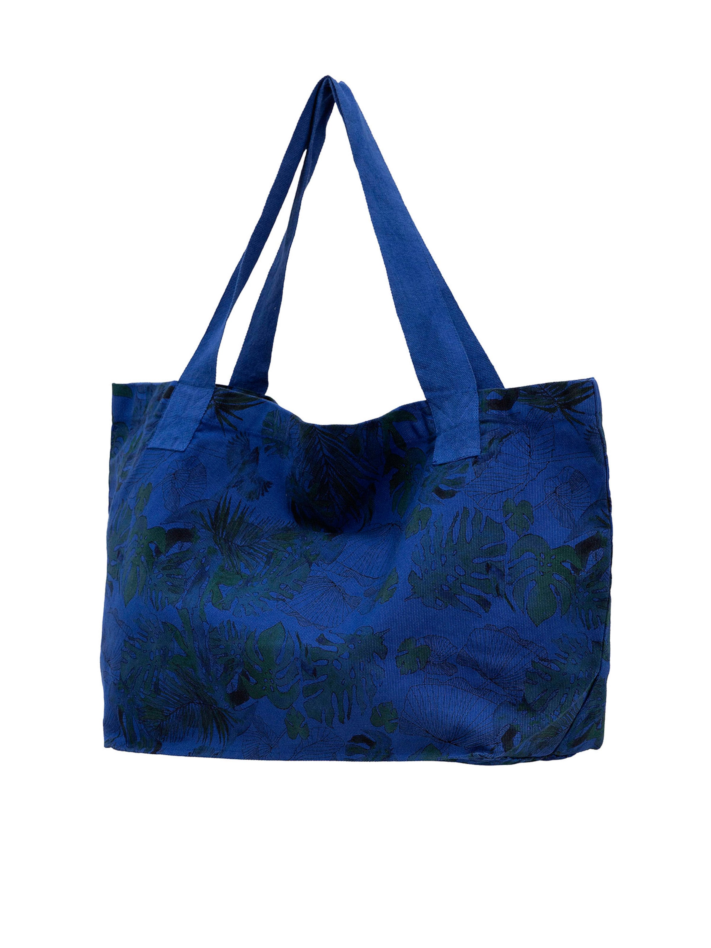 Slimfit Pantaloni de la By Diess Collection pe albastru