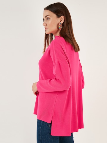 LELA Pullover in Pink