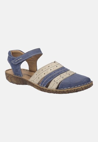JOSEF SEIBEL Sandal in Blue