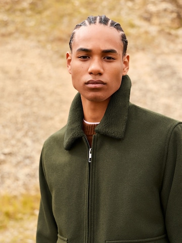 Veste mi-saison Next en vert