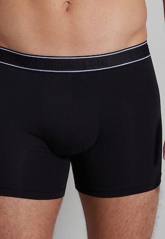 TOM TAILOR Boxer shorts in Black