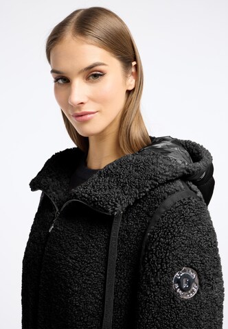Frieda & Freddies NY Jacke in Schwarz