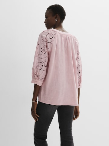 bonprix Tuniek in Roze