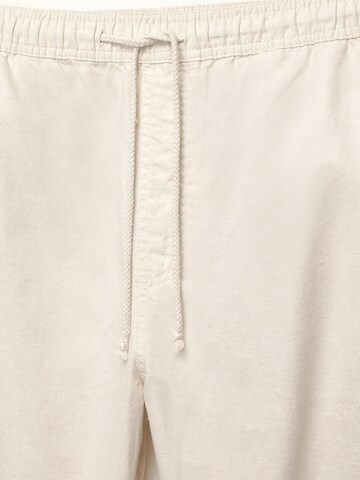 Effilé Pantalon Pull&Bear en beige