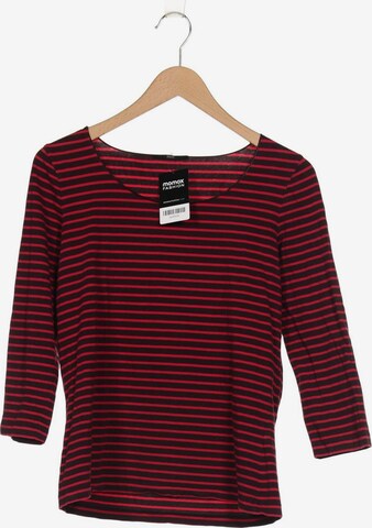 BOSS Black Langarmshirt M in Rot: predná strana