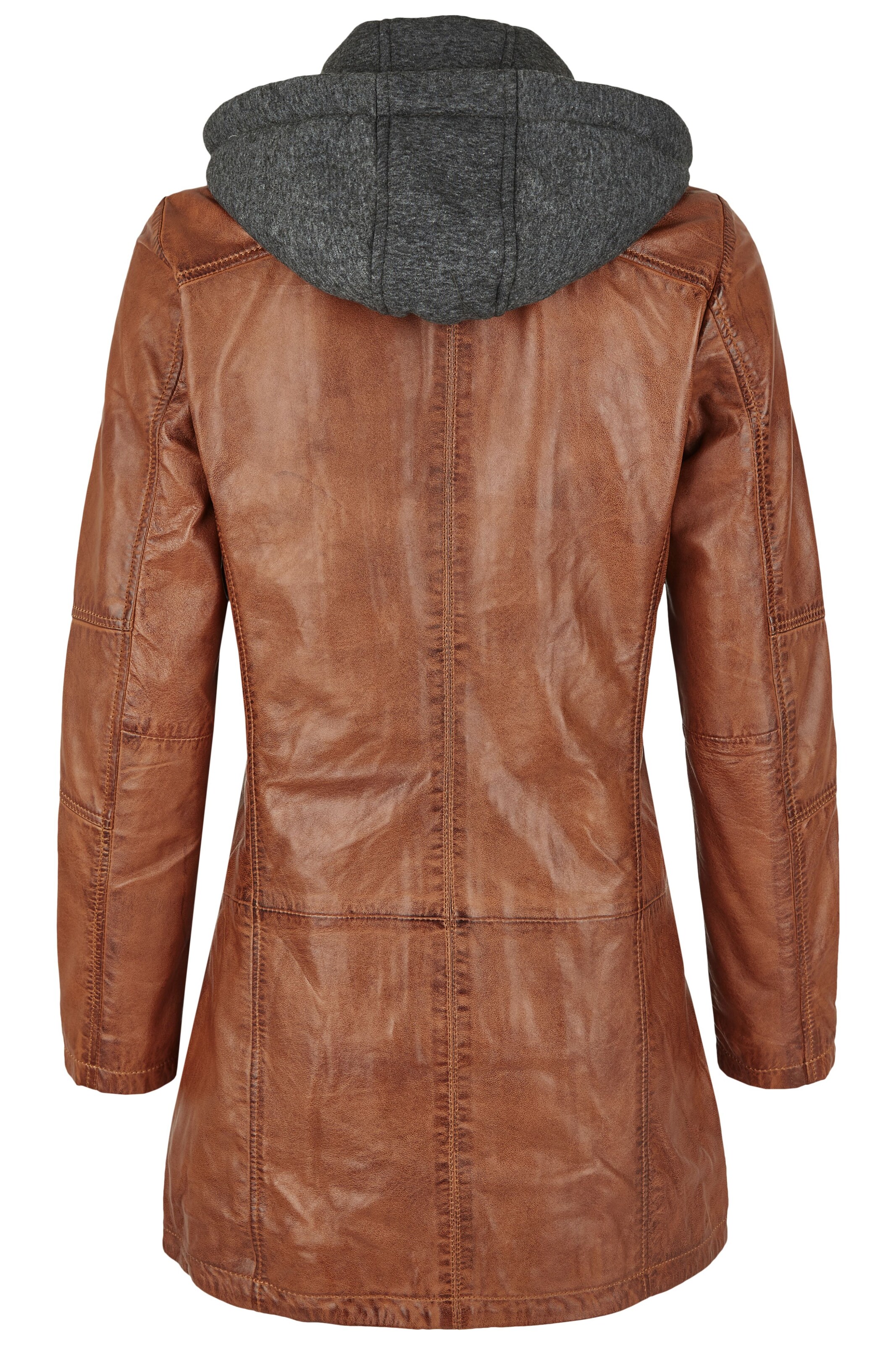 Veste mi-saison 'SEBresco' 7ELEVEN en marron