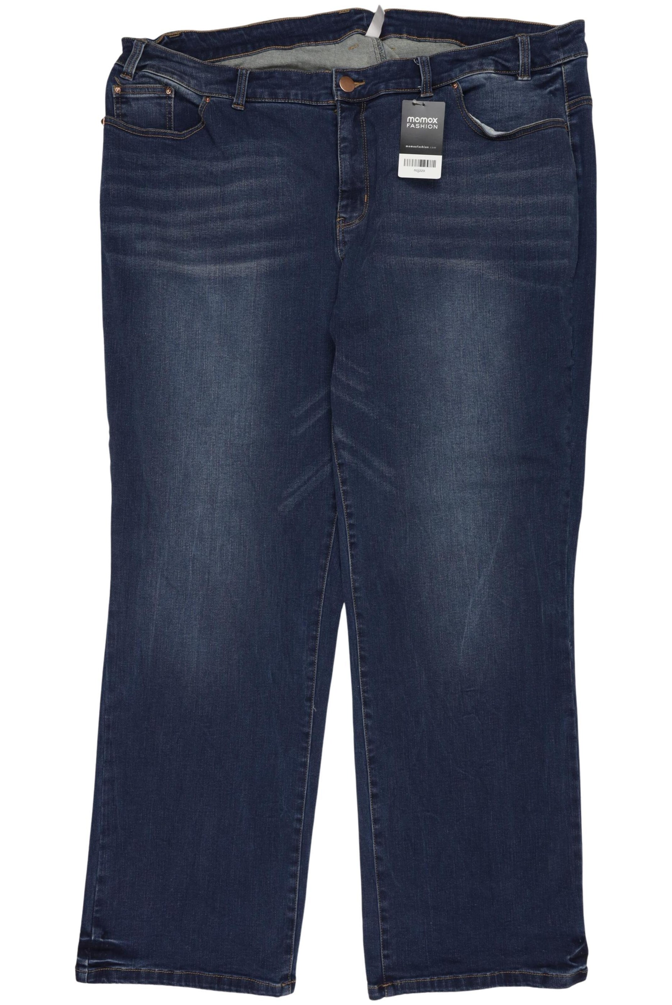 SHEEGO Jeans 45-46 in Blau: Vorderseite