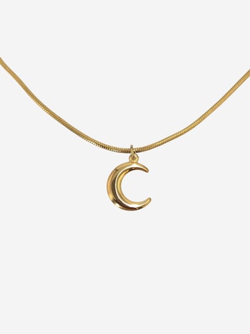 Lakris Jewelry Kæde 'LUNA' i guld