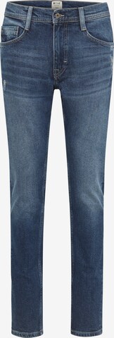 MUSTANG Tapered Jeans ' Oregon  ' in Blau: predná strana